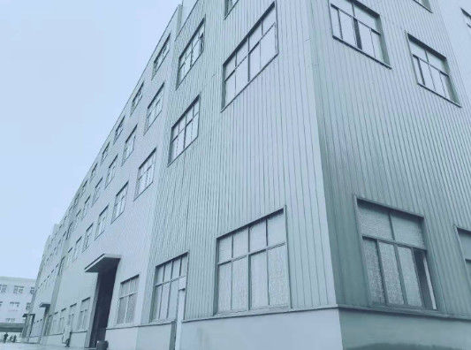 QINGDAO BESTRIDING SPORTS CO.,LTD 제조업체의 생산 라인