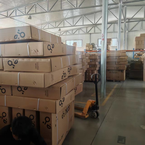 QINGDAO BESTRIDING SPORTS CO.,LTD 제조업체의 생산 라인