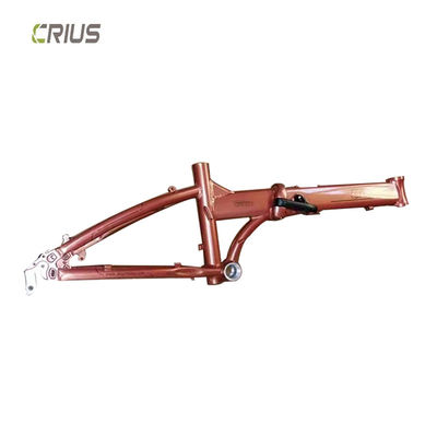 맞춤형 예 2900g Crius 사용자 정의 20 인치 알루미늄 프레임 폴딩 자전거 자전거 프레임