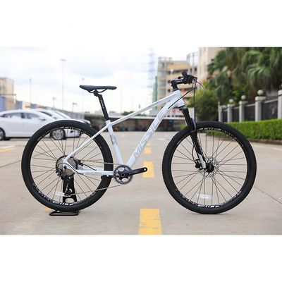 150KG의 부하 용량과 27.5 인치 풀 서스펜션과 함께 폴딩 마운틴 바이크 MTB