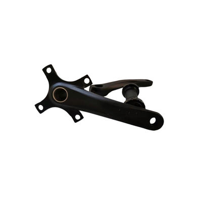 품질 Mountain Bike Crankset 170mm 104BCD Alloy Bicycle Components 790g with Bottom Bracket 공장