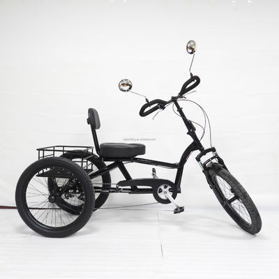 품질 Aluminum Pedal Motorized Trikes For Adults Popular Design Electrical Cargo Tricycles 공장