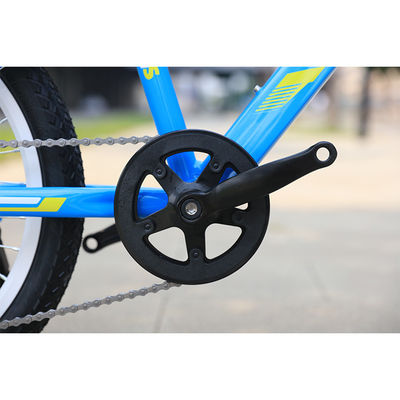 알루미늄 합금 프레임 자전거 KIDS BIKE 블루 फॉर 키즈 SUPER-20 인치 10kg 총 무게