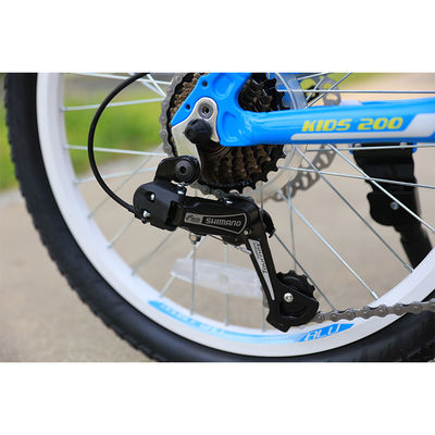 알루미늄 합금 프레임 자전거 KIDS BIKE 블루 फॉर 키즈 SUPER-20 인치 10kg 총 무게