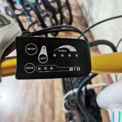 48v 500w 리?? 배터리 엔진을 가진 26인치 전기 지방 타이어 자전거