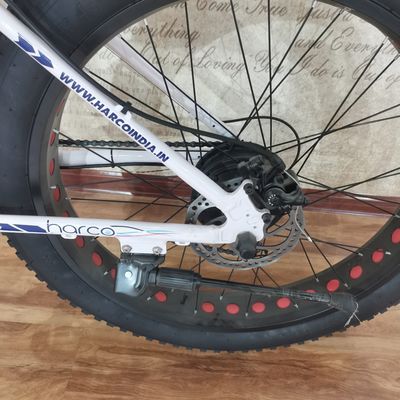 48v 500w 리?? 배터리 엔진을 가진 26인치 전기 지방 타이어 자전거