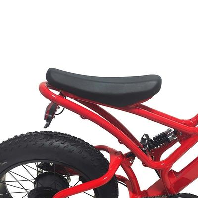 전자 자전거 지방 타이어 48V10Ah 리?? 배터리 속도 500W 스노우 모빌용 브러시리스 스포크 모터