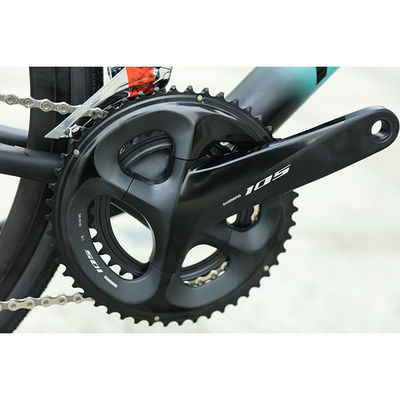 배틀 OEM 700c 디스크 브레이크 산악 자전거 10.5kg 무게와 700C * 25c 타이어 너비