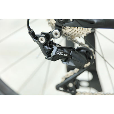 배틀 OEM 700c 디스크 브레이크 산악 자전거 10.5kg 무게와 700C * 25c 타이어 너비