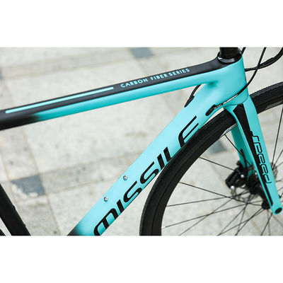 배틀 OEM 700c 디스크 브레이크 산악 자전거 10.5kg 무게와 700C * 25c 타이어 너비