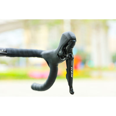 배틀 OEM 700c 디스크 브레이크 산악 자전거 10.5kg 무게와 700C * 25c 타이어 너비