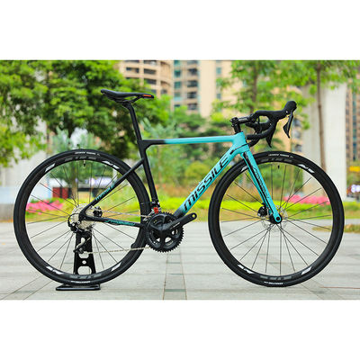 레이스 로드바이크 디스크 브레이크와 탄소 섬유 포크 OEM 21 스피드 MTB 산악 자전거