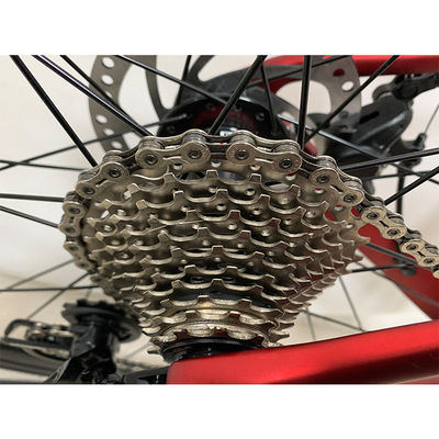 OEM 탄소섬유 프레임 700C 도로 자전거 2x11 스피드 기어와 포크 서스펜션