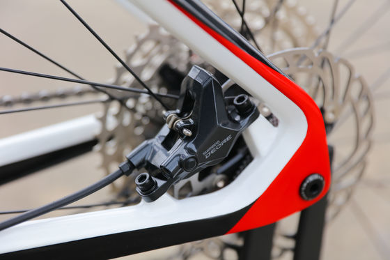 350W Bafang 모터 탄소 프레임 리?? 배터리와 50km/h 속도를 가진 전기 자전거