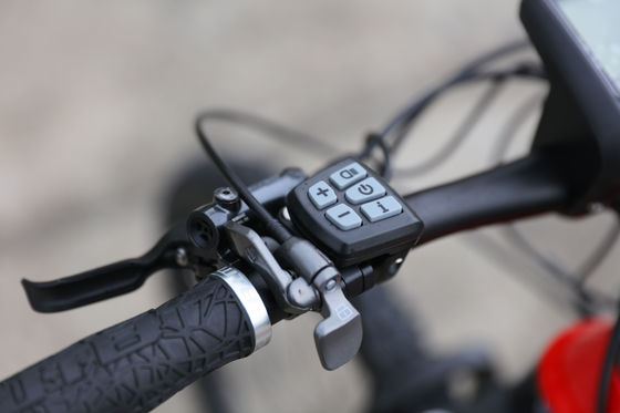 350W Bafang 모터 탄소 프레임 리?? 배터리와 50km/h 속도를 가진 전기 자전거