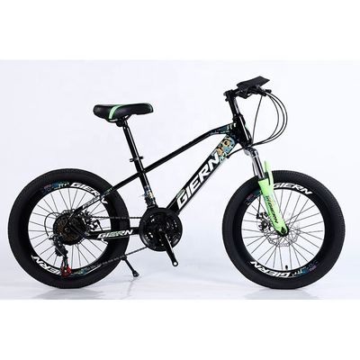 20인치 스틸 MTB 중국 21S 사이클 자전거 어린이 총 무게 12 제한 시간 제공