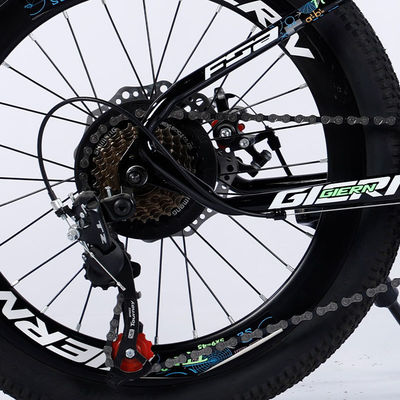 20인치 스틸 MTB 중국 21S 사이클 자전거 어린이 총 무게 12 제한 시간 제공