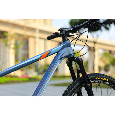 22 스피드 기어 탄소 강철 쿨 스포츠 자전거 MTB 남자 경주 29 인치 산악 자전거