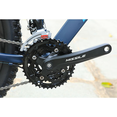가벼운 27.5 인치 MTB 알루미늄 프레임 수압 브레이크 산악 자전거 24/27/30 속도