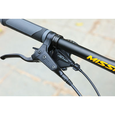 가벼운 27.5 인치 MTB 알루미늄 프레임 수압 브레이크 산악 자전거 24/27/30 속도