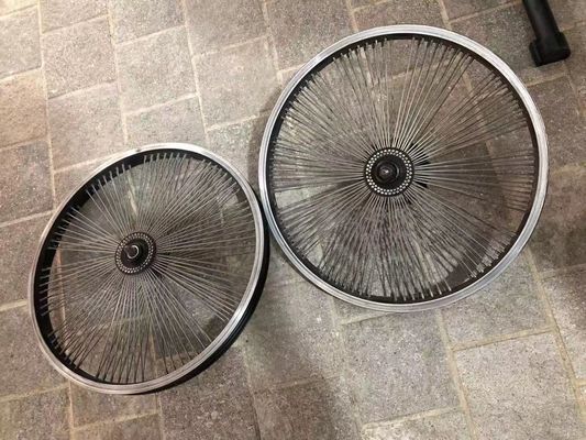스틸 포크 20 인치 BMX 자전거 어린이용 프리스타일 쇼 자전거 공연 거리 자전거