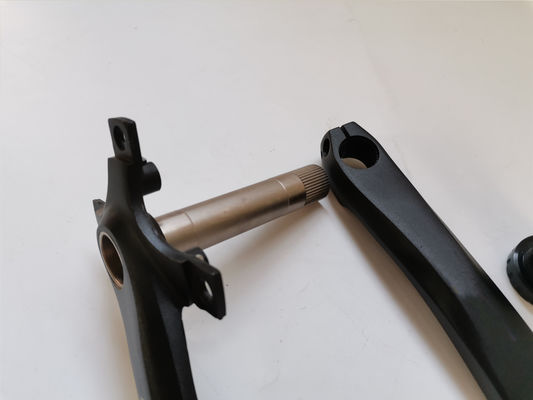 마운틴바이크 크랜킷 170mm 104BCD 합금 자전거 부품 790g 아래 브래킷