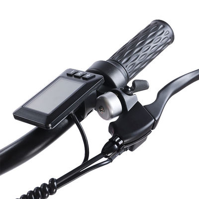 앞 24 후 20 스노우 타이어 전기 트라이사이클 SHIMANO 후 7 스피드 및 48V15A 배터리