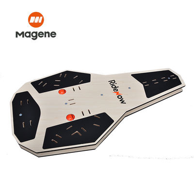 패키지 크기 169*94*12cm RideNow Rocking Board 공간 절약 피트니스 솔루션