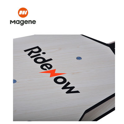 패키지 크기 169*94*12cm RideNow Rocking Board 공간 절약 피트니스 솔루션