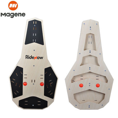 패키지 크기 169*94*12cm RideNow Rocking Board 공간 절약 피트니스 솔루션