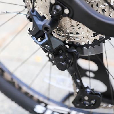 1.38m 길이 열 전도성 알루미늄 합금 산악 자전거
