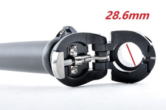 폴딩 자전거 핸들러 자전거 스타일 자전거 줄기 25.4mm 현대 안정 15 25mm 높이