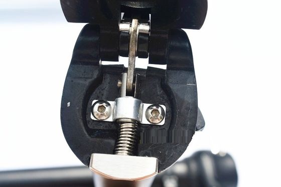 폴딩 자전거 핸들러 자전거 스타일 자전거 줄기 25.4mm 현대 안정 15 25mm 높이