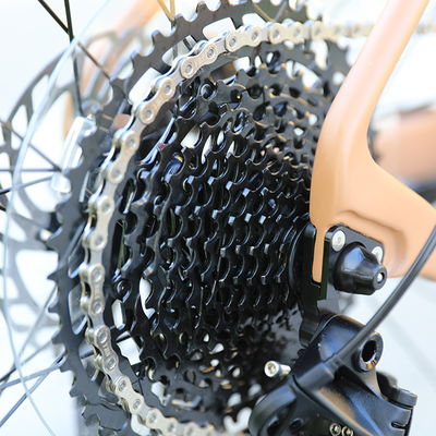 29 인치 MTB 산악 자전거 탄소 섬유 하드 프레임 산악 자전거 속도 자전거