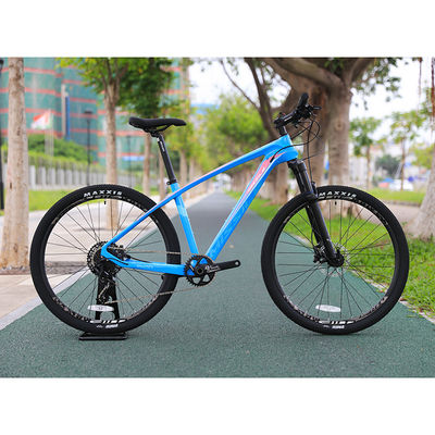 29 인치 MTB 탄소 섬유 산악 자전거 YBN S12S 체인 및 160mm 브레이크 디스크 패드