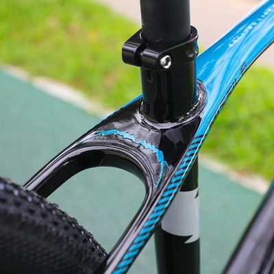사이클 자전거 29 인치 MTB 산악 자전거 자전거 알루미늄 합금 포크 소재로 자전거