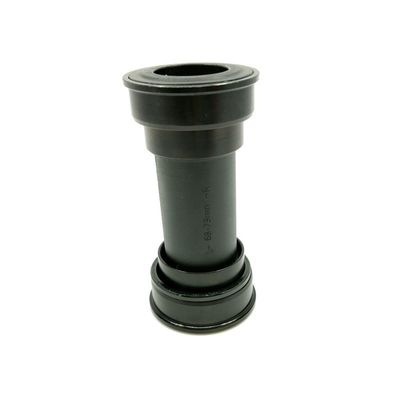 68-73mm AL7075 알루미늄 PE 세라믹 베어링 24mm 프레스-피트 도로 폴딩 자전거 바닥 브래킷