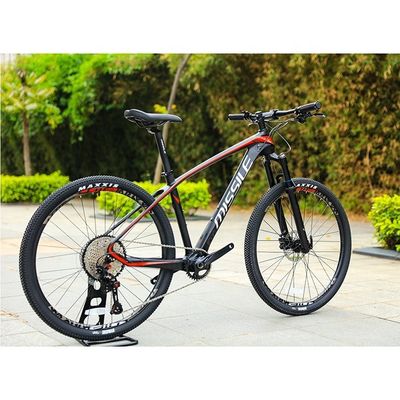 MTB 29 인치 알루미늄 합금 산악 자전거 12 스피드 디스크 브레이크 내리막 자전거