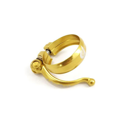 알루미늄 합금 폴딩 자전거용 초간도 자전거 좌석 수리 클램프 41mm/40mm