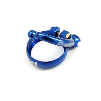 알루미늄 합금 폴딩 자전거용 초간도 자전거 좌석 수리 클램프 41mm/40mm
