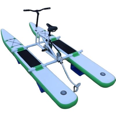 최대 용량 100-500kg 물 자전거 붓기용 재미 및 야외 활동