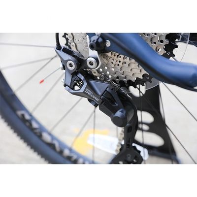 RB-X10 탄소섬유 30 속성 풀 서스펜션 산악 자전거 27.5 * 1.95 "타이어 너비
