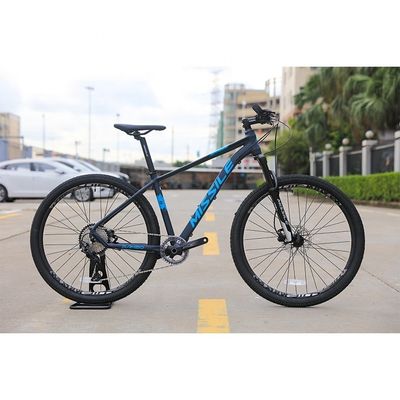 RB-X10 탄소섬유 30 속성 풀 서스펜션 산악 자전거 27.5 * 1.95 "타이어 너비