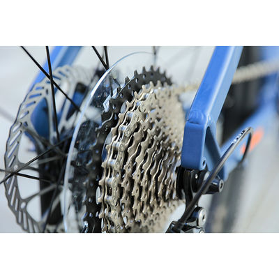 알루미늄 산악 자전거 Downhill Mtb 13.9kg 알루미늄 포크 재료와 함께 자전거 무게