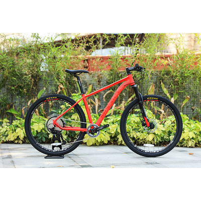 30 스피드 산악 자전거 알루미늄 합금 수압 디스크 브레이크 MTB 27.5 인치 바퀴