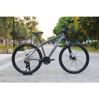 Ergonomic Saddle and Suspension Fork 장착 된 27.5 인치 알루미늄 프레임 산악 자전거