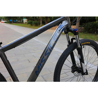 잠금 수압 앞 포크 27.5 인치 MTB 산악 자전거