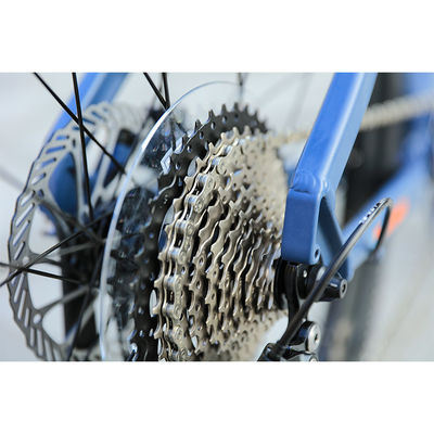 22 스피드 기어 29 "휠 사이즈 디스크 브레이크 학생 및 성인용 Mtb 산악 자전거