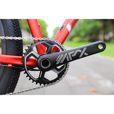 가벼운 27.5 * 15 "/17" 프레임 크기 Mtb 자전거 두 배 디스크 브레이크 사이클 자전거 남자