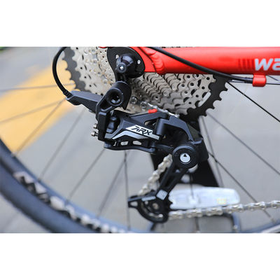 가벼운 27.5 * 15 "/17" 프레임 크기 Mtb 자전거 두 배 디스크 브레이크 사이클 자전거 남자